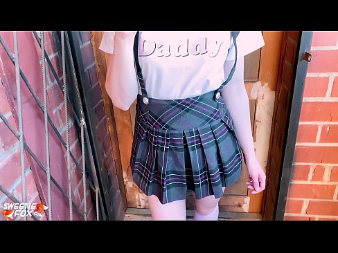 ❤️ Schoolgirl Sucks her dick deeply and fucks instead of classes. ❤❌ Quality sex at en-us.hentaizm.ru ☑