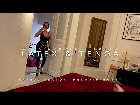 ❤️ Redheaded stepsister in latex costume fucked by stepbrother ❤❌ Quality sex at en-us.hentaizm.ru ☑