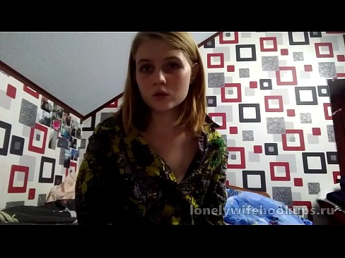 ❤️ Young blonde student from Russia likes bigger dicks. ❤❌ Quality sex at en-us.hentaizm.ru ☑